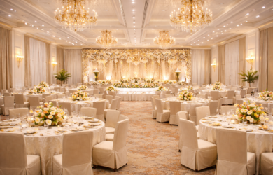 banquets in Prabhadevi