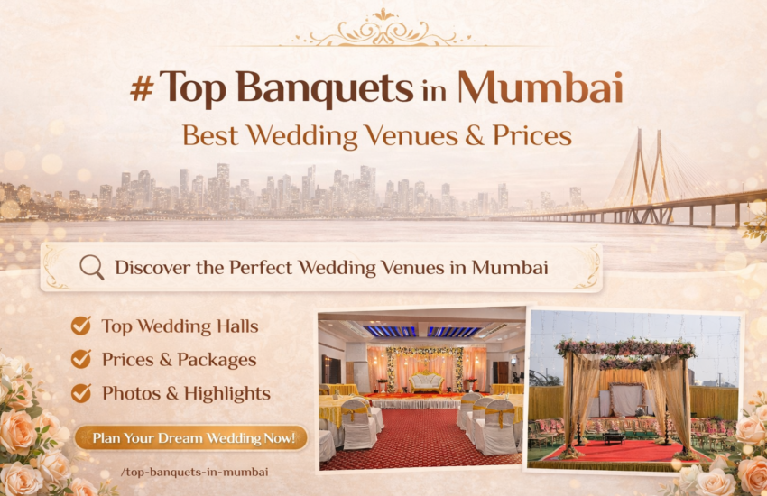 banquets in Mumbai