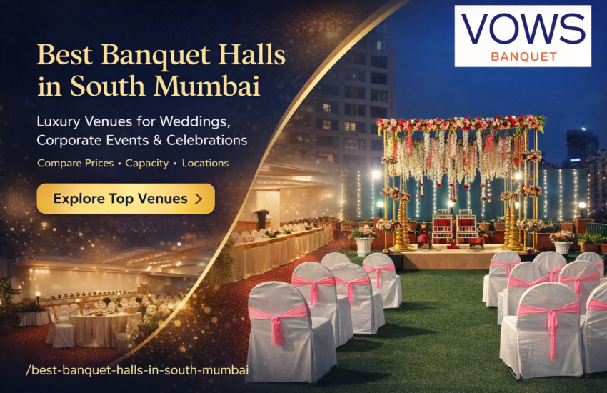 banquet halls in south mumbai