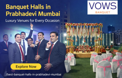 Banquet Hall in Prabhadevi Mumbai