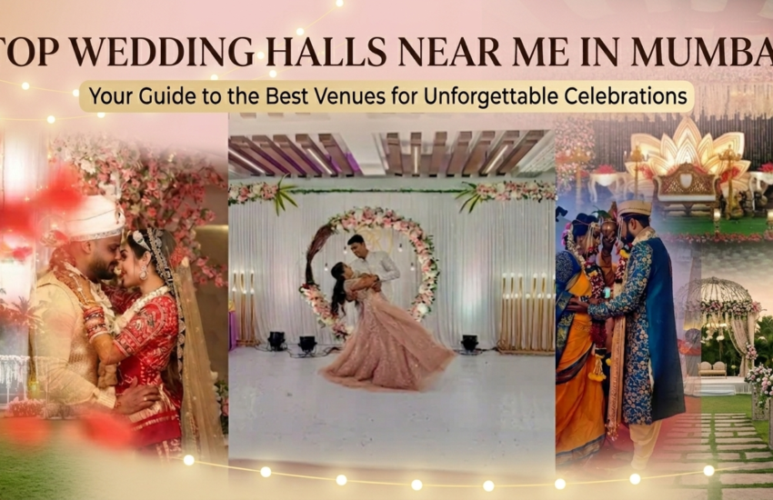 wedding halls in mumbai
