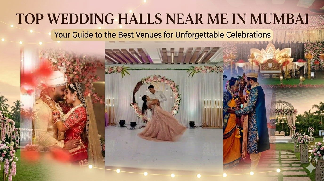 wedding halls in mumbai