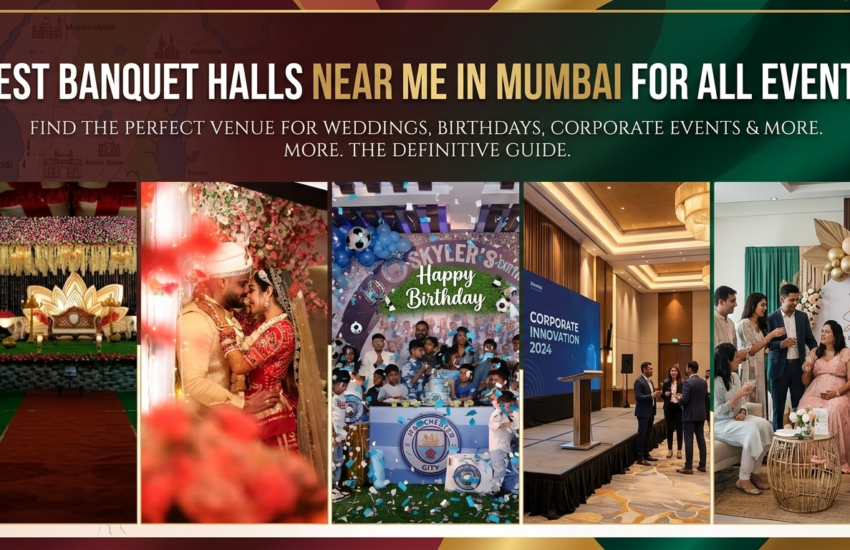 Banquet halls near me