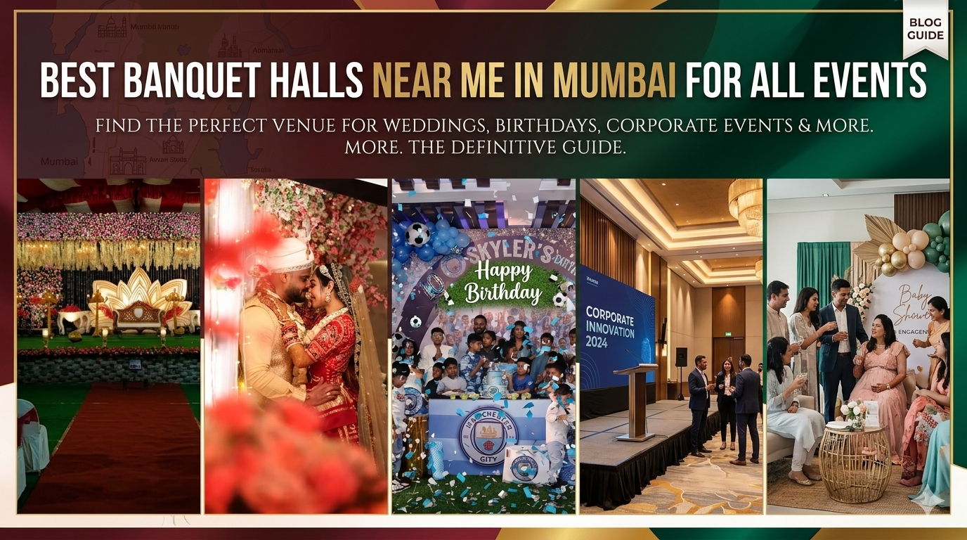 Banquet halls near me