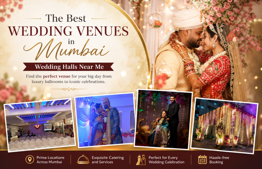best wedding venues in Mumbai