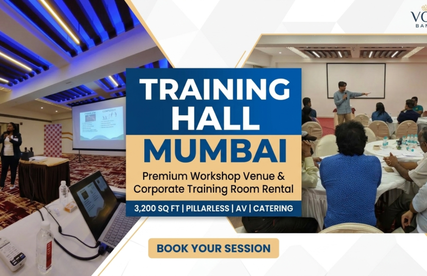 Training Hall Mumbai